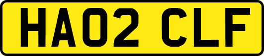 HA02CLF
