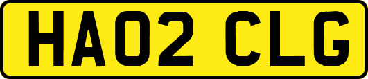 HA02CLG