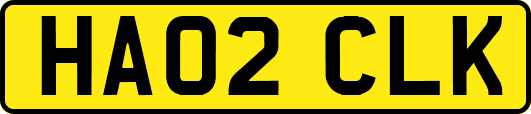 HA02CLK