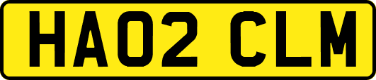 HA02CLM