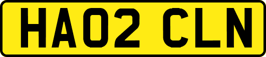 HA02CLN