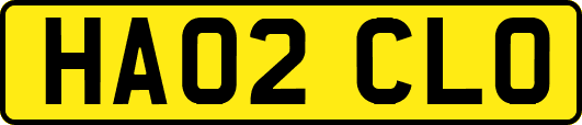 HA02CLO