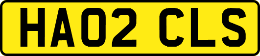 HA02CLS