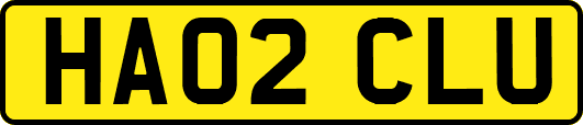 HA02CLU