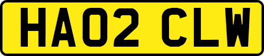 HA02CLW