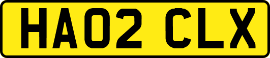 HA02CLX