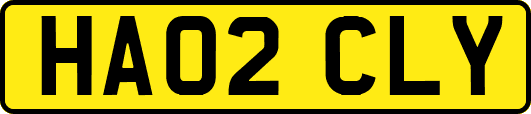 HA02CLY