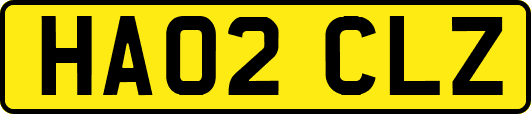 HA02CLZ