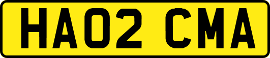 HA02CMA