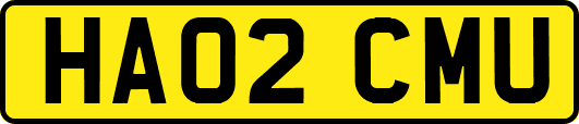 HA02CMU