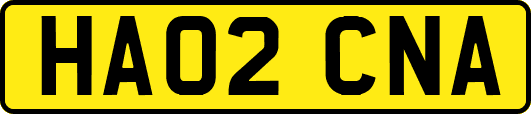 HA02CNA