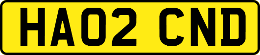 HA02CND