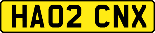 HA02CNX