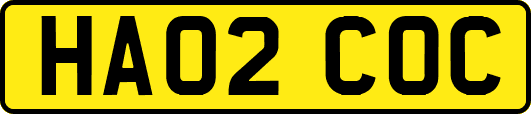 HA02COC