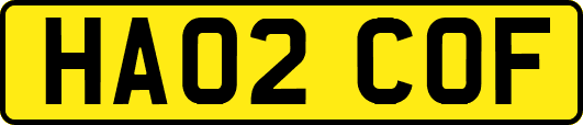 HA02COF