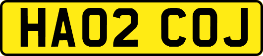HA02COJ