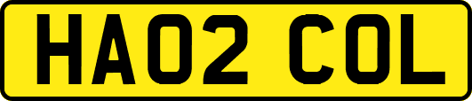 HA02COL