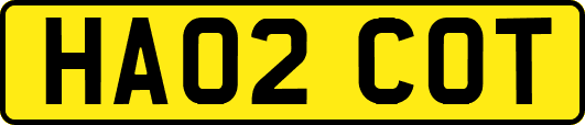 HA02COT