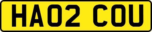 HA02COU