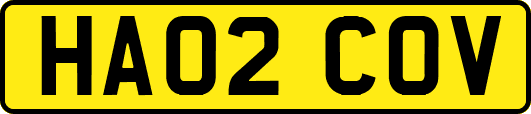 HA02COV