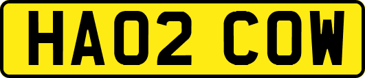 HA02COW