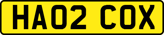 HA02COX