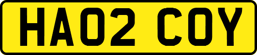 HA02COY