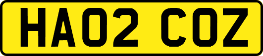 HA02COZ