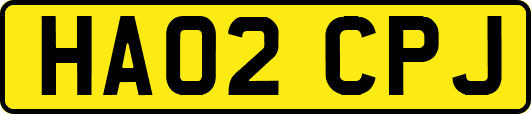 HA02CPJ