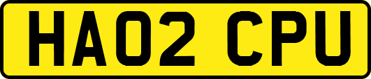 HA02CPU