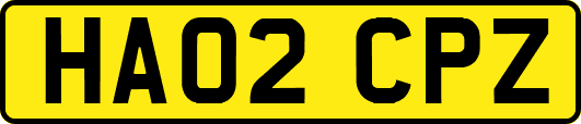 HA02CPZ