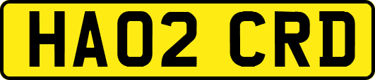 HA02CRD