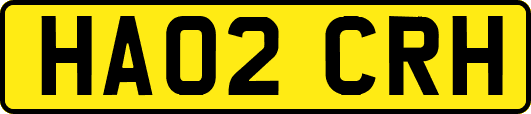 HA02CRH