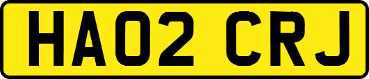 HA02CRJ