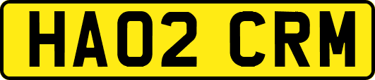 HA02CRM