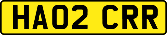 HA02CRR
