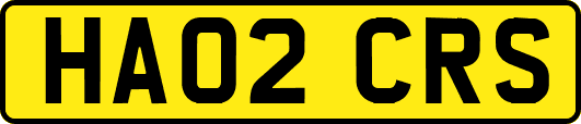 HA02CRS