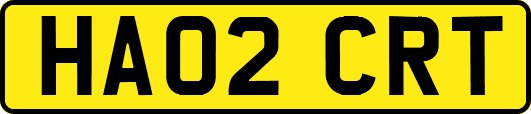 HA02CRT