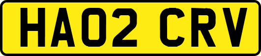 HA02CRV