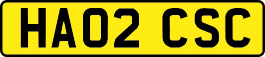HA02CSC