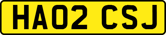 HA02CSJ