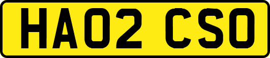 HA02CSO