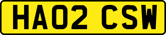 HA02CSW