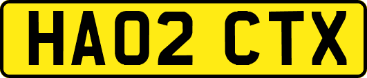 HA02CTX