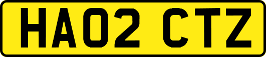 HA02CTZ