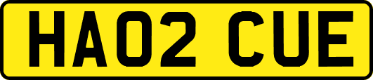 HA02CUE