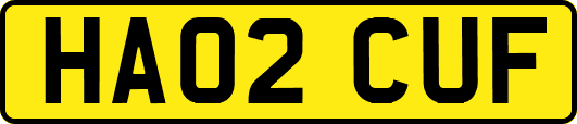 HA02CUF