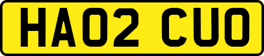 HA02CUO