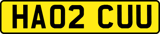 HA02CUU