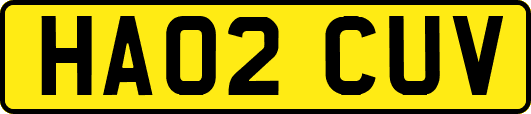 HA02CUV